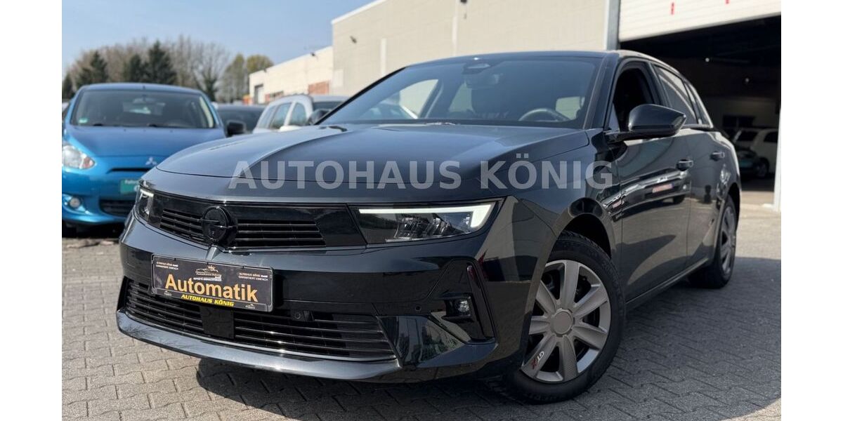 Opel Astra 17.000 km 21.490 &euro; Rheinberg 47495