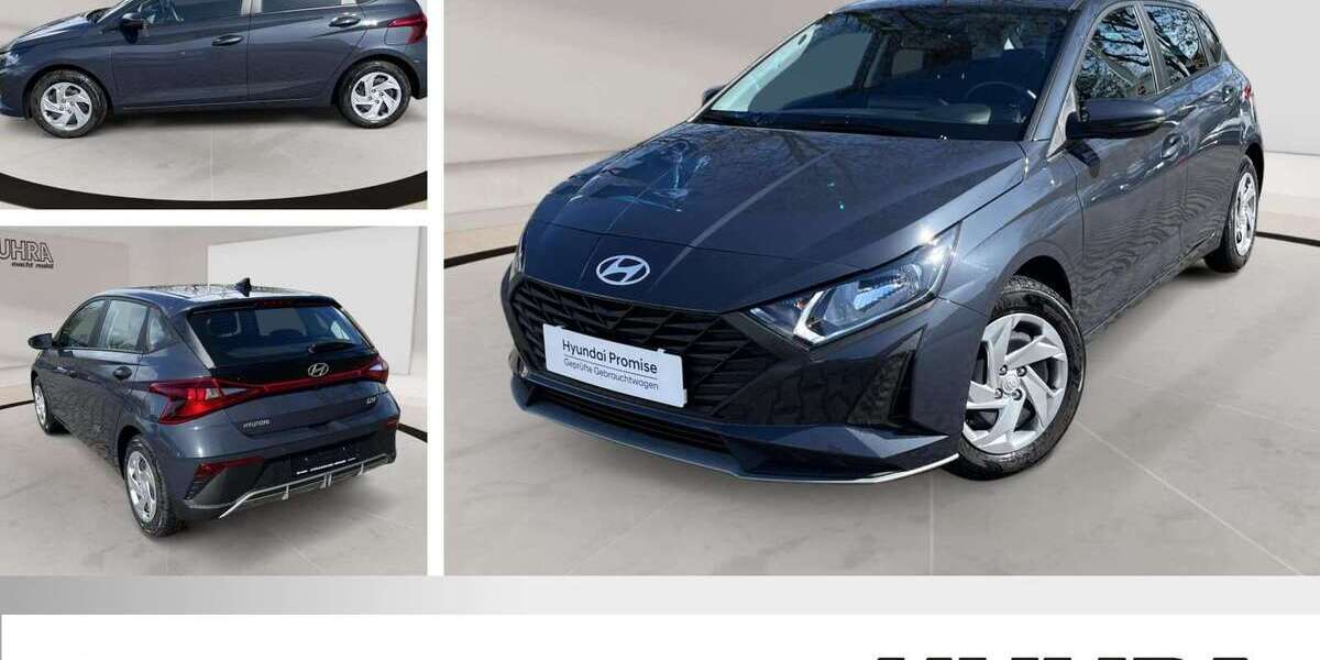 Hyundai i20 19.808 km 15.699 &euro; Oberhausen 46149