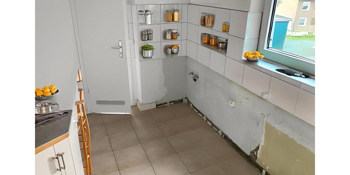 Etagenwohnung Duisburg Rheinhausen - 3 Zimmer, 62 m&sup2;, 529&euro; | Angebot:25245043