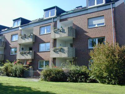 Dachgeschoßwohnung Kamp-Lintfort Lintfort - 1.5 Zimmer, 49 m&sup2;, 383&euro; | Angebot:26042967