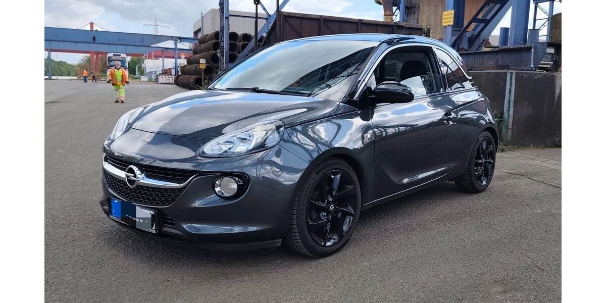 Opel Adam 139.000 km 6.666 &euro; Hünxe 46569