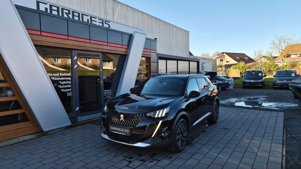 Peugeot 2008 34.200 km 22.290 &euro; Bocholt 46395