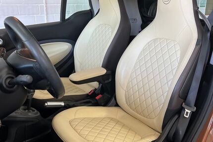 Smart ForTwo 28.777 km 31.999 &euro; Borken 46325