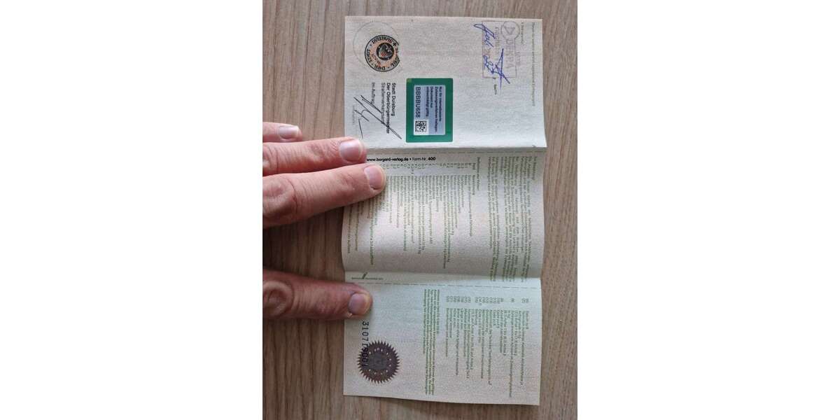 Ford Tourneo Connect 114.500 km 18.000 &euro; Duisburg 47058