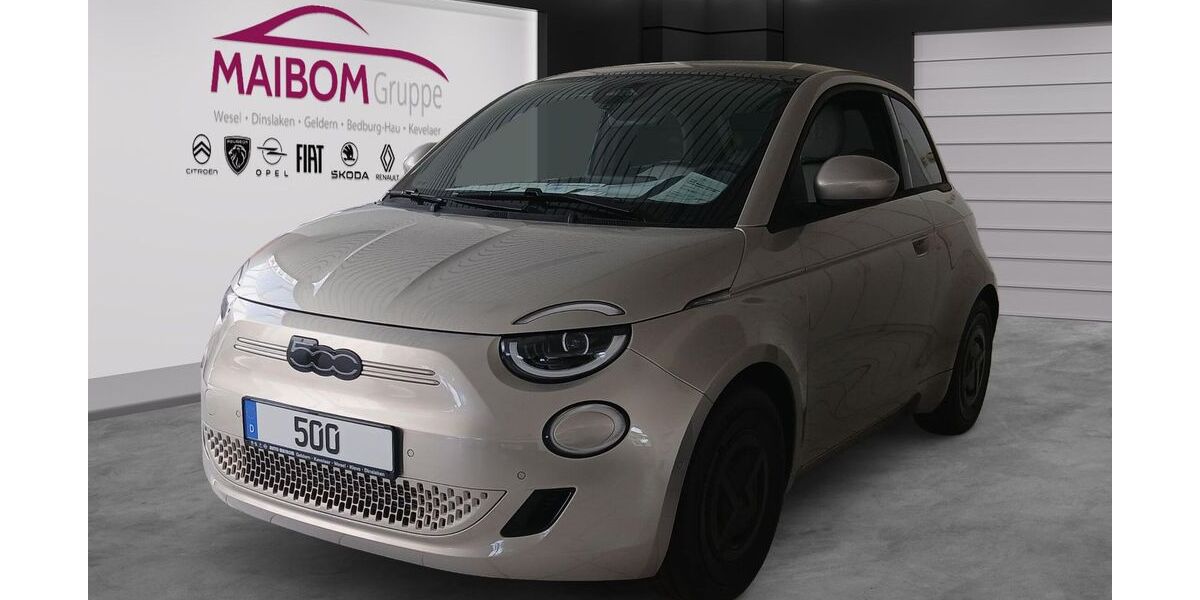 Fiat 500e 2.000 km 36.999 &euro; Kevelaer 47623