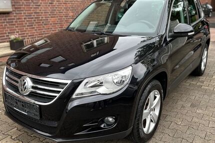 VW Tiguan 166.300 km 7.990 &euro; Gladbeck 45968