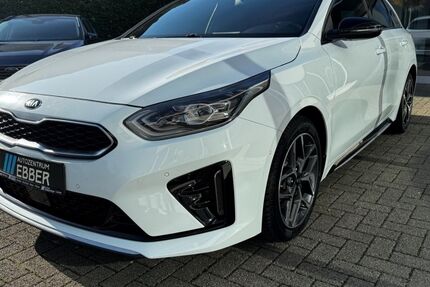 Kia pro ceed / ProCeed 92.132 km 16.475 &euro; Borken 46325