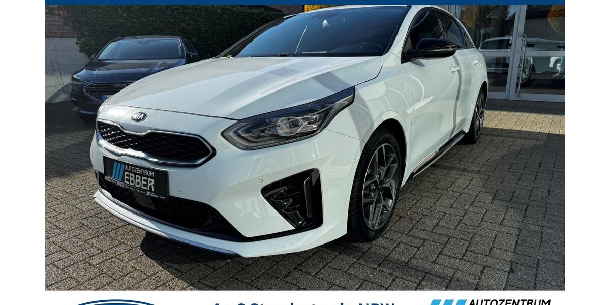 Kia pro ceed / ProCeed 92.132 km 16.475 &euro; Borken 46325