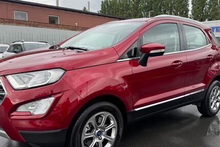 Ford EcoSport 115.500 km 8.500 &euro; Bocholt 46395
