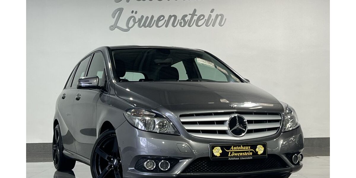 Mercedes-Benz B 200 93.035 km 10.680 &euro; Moers 47443