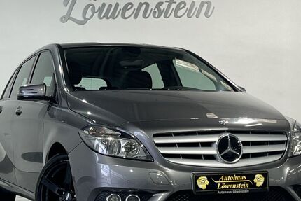 Mercedes-Benz B 200 93.035 km 10.980 &euro; Moers 47443