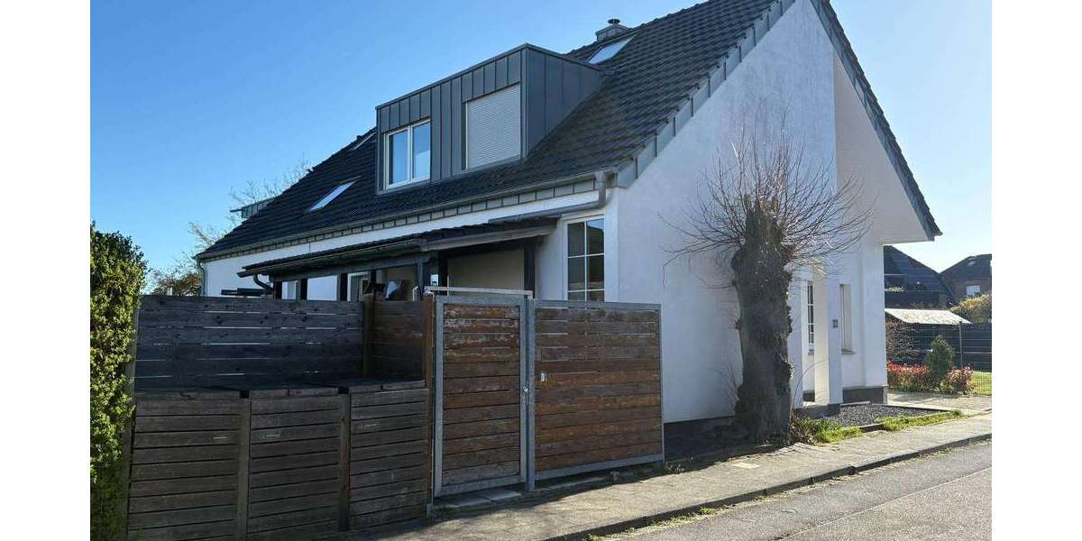 Etagenwohnung Xanten - 5 Zimmer, 125 m&sup2;, 1.350&euro; | Angebot:26618975