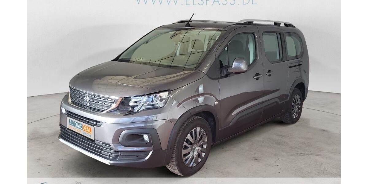 Peugeot Rifter 48.791 km 20.989 &euro; Moers 47445