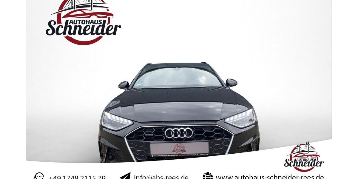 Audi A4 151.179 km 28.988 &euro; Rees 46459