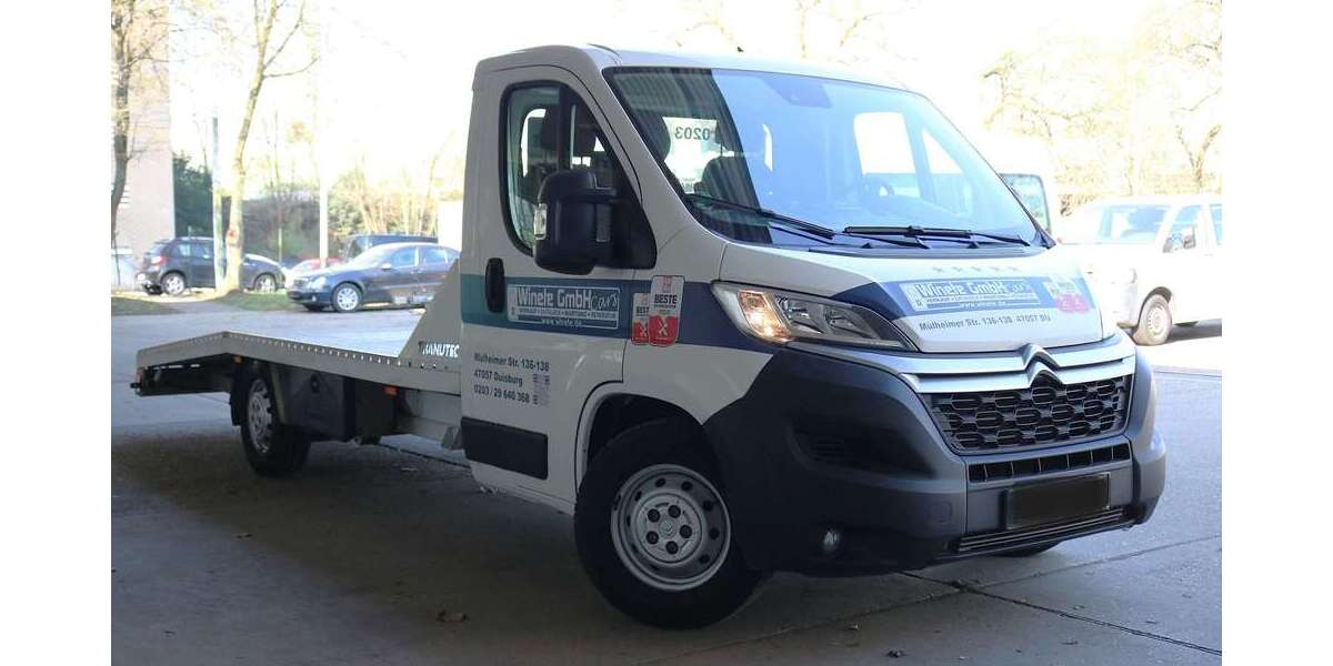 Citroen Jumper 38.000 km 34.990 &euro; Duisburg 47057