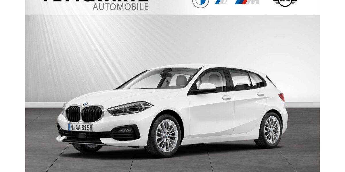 BMW 118 9.800 km 25.870 &euro; Geldern 47608