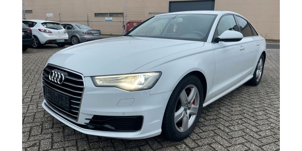Audi A6 160.000 km 15.490 &euro; Bocholt 46395