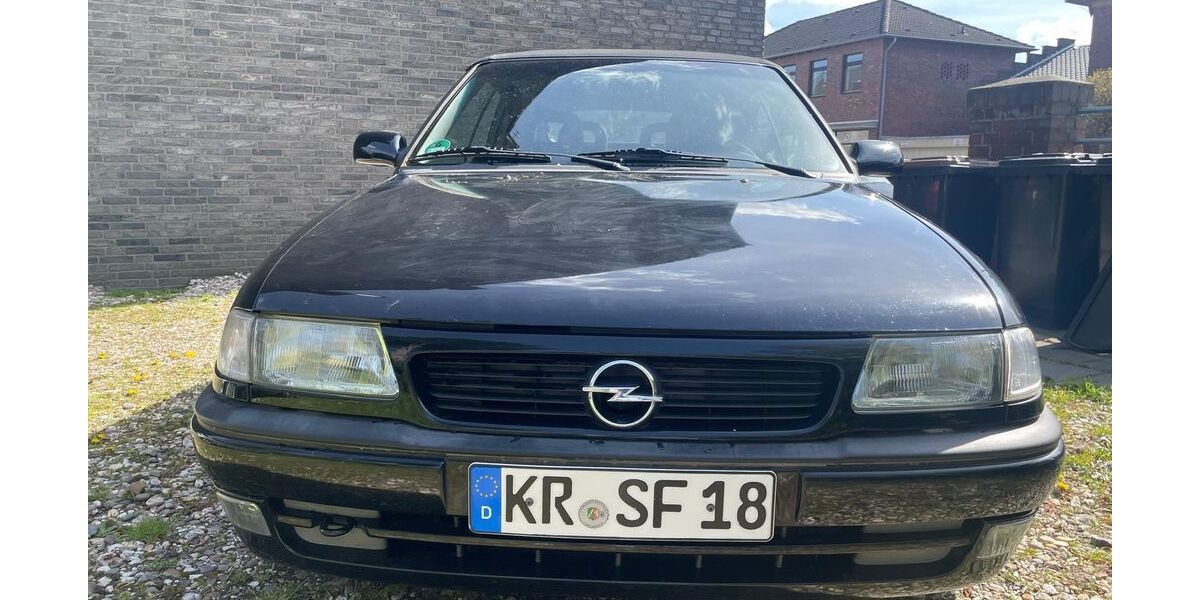 Opel Astra 128.000 km 2.400 &euro; Rheinhausen 47229