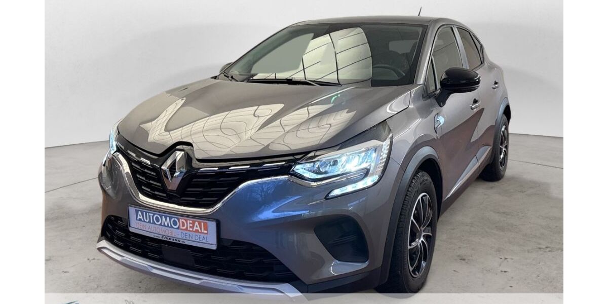 Renault Captur 12.718 km 16.489 &euro; Moers 47445