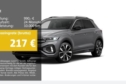 VW T-Roc 4.482 km 32.680 &euro; Dorsten 46282