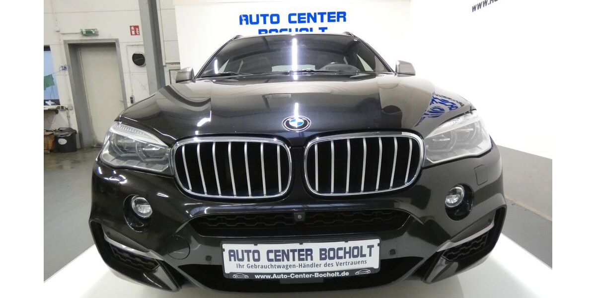BMW X6 M50 226.000 km 26.900 &euro; Bocholt 46395