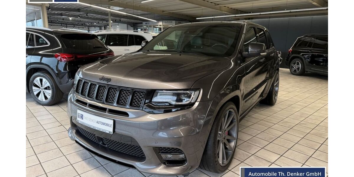 Jeep Grand Cherokee 49.520 km 49.950 &euro; Bocholt 46395