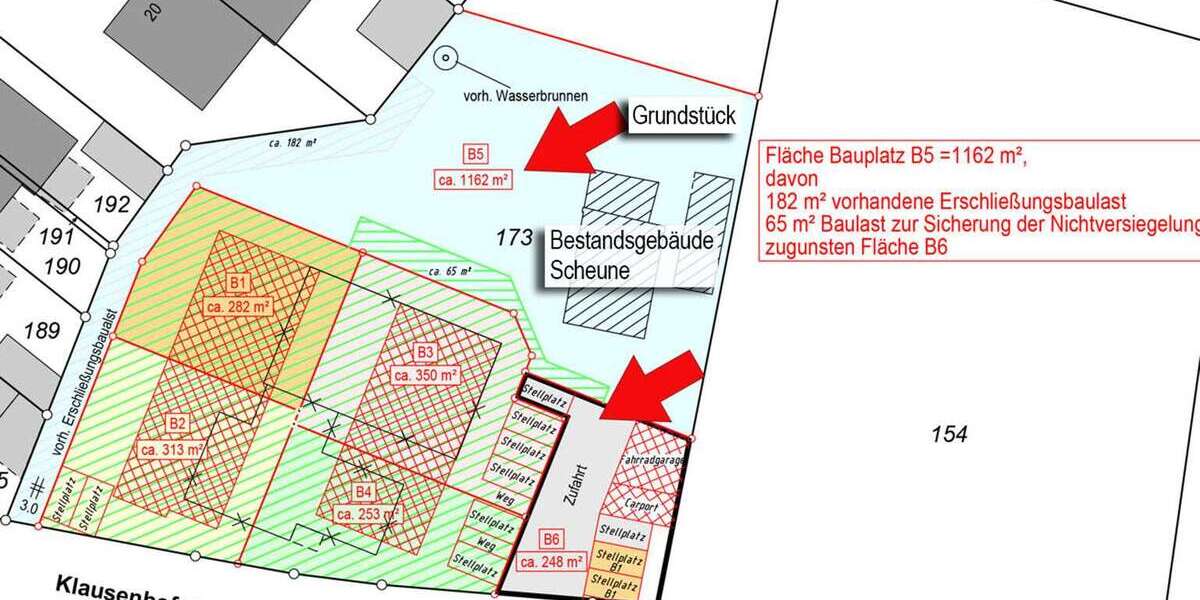 Grundstück Hamminkeln - 169.000&euro; | Angebot:26679748
