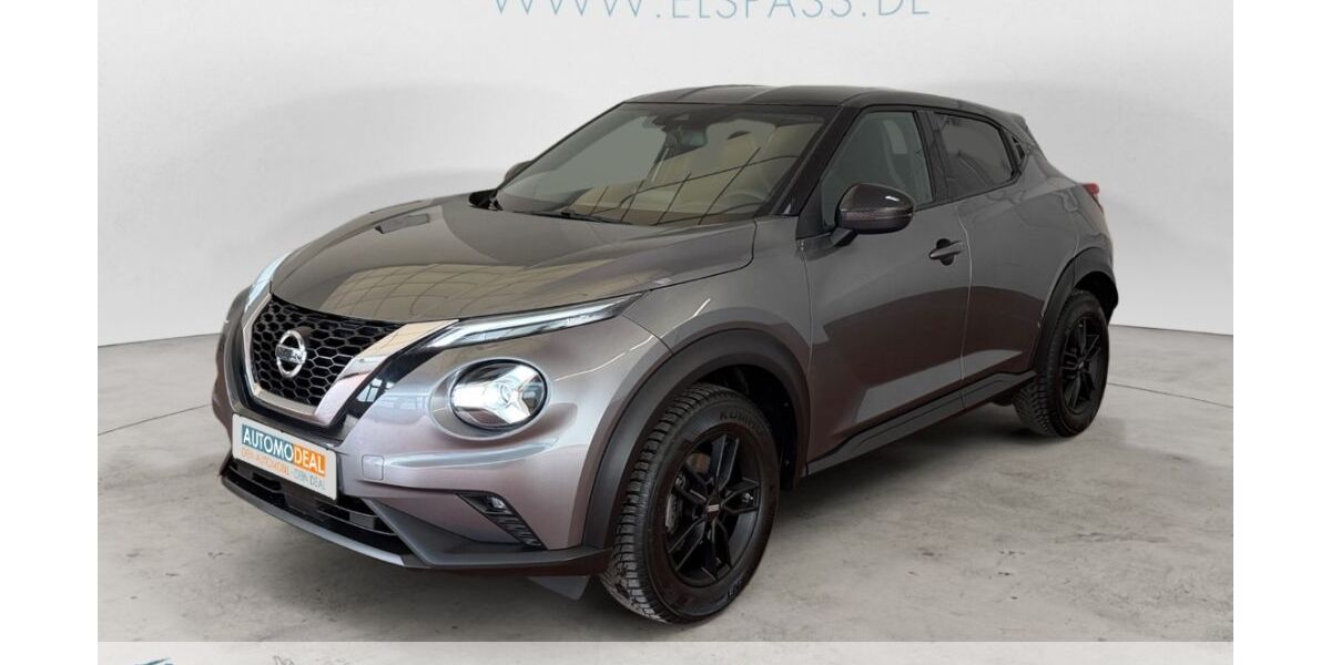 Nissan Juke 53.710 km 15.989 &euro; Moers 47445