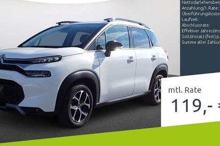 Citroen C3 Aircross 11.610 km 12.880 &euro; Bocholt 46395