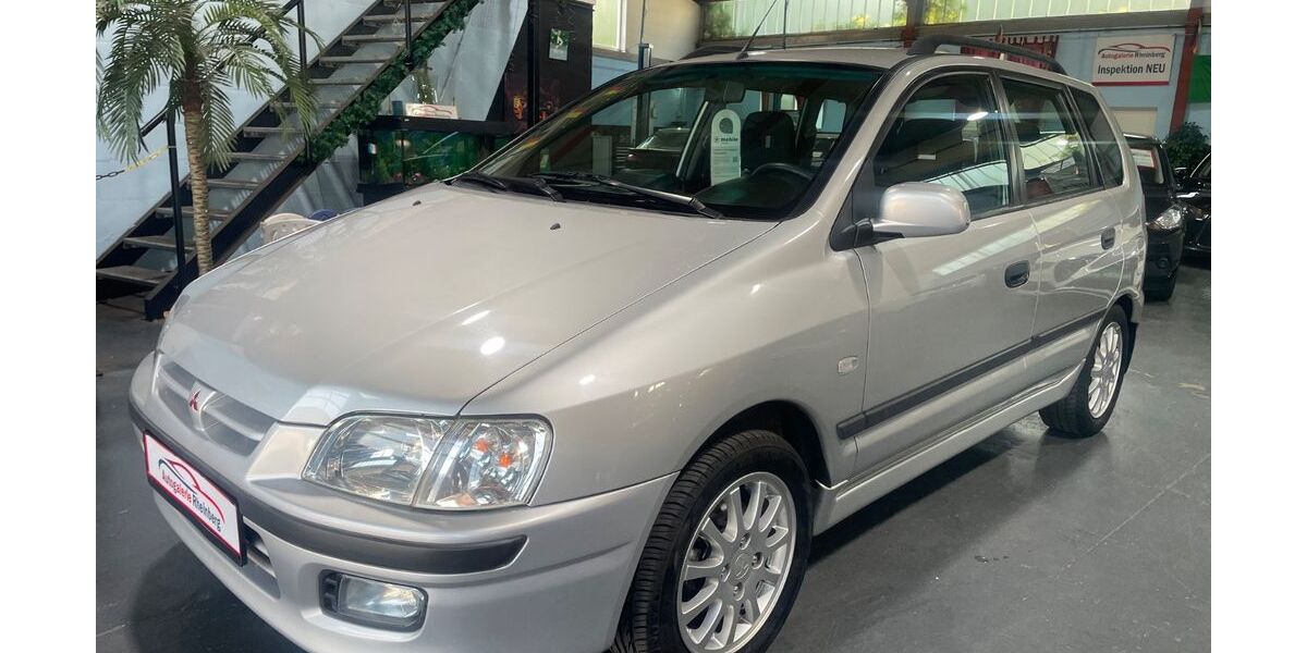 Mitsubishi Space Star 91.000 km 2.990 &euro; Rheinberg 47495