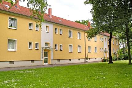 Wohnung Duisburg Huckingen - 2 Zimmer, 51 m&sup2;, 469&euro; | Angebot:25371964