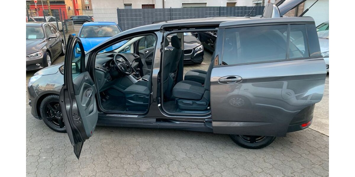 Ford Grand C-Max 133.000 km 9.800 &euro; Moers 47443