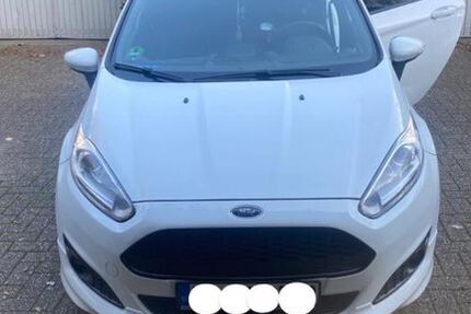 Ford Fiesta 54.000 km 8.500 &euro; Duisburg 47138