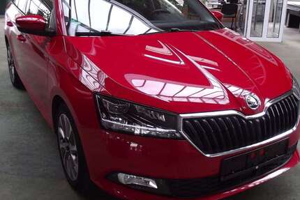 Skoda Fabia 47.320 km 16.480 &euro; Wesel 46485