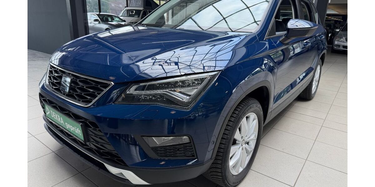 Seat Ateca 151.293 km 14.890 &euro; Bottrop 46236