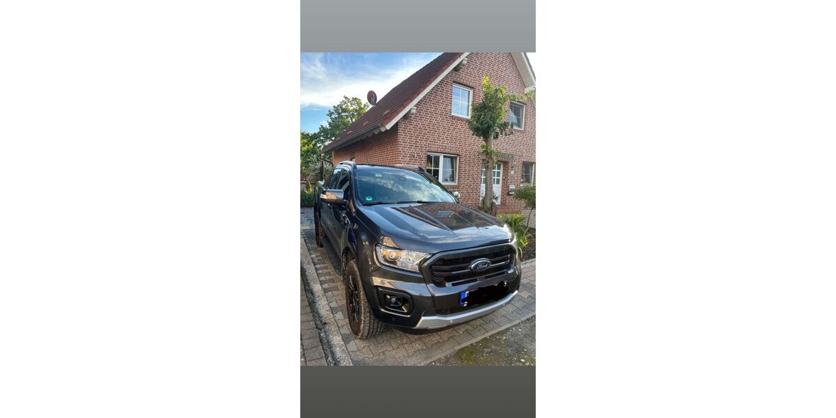 Ford Ranger 107.000 km 28.600 &euro; Hamminkeln 46499