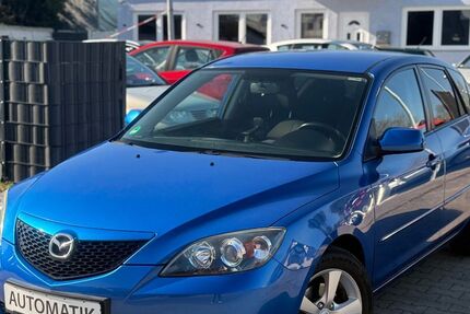Mazda 3 151.000 km 3.950 &euro; Rheinberg 47495