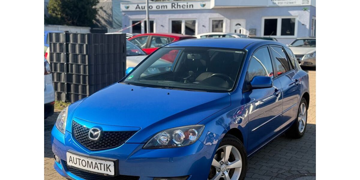 Mazda 3 151.000 km 3.950 &euro; Rheinberg 47495