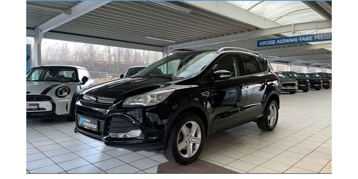 Ford Kuga 100.420 km 10.982 &euro; Borken 46325