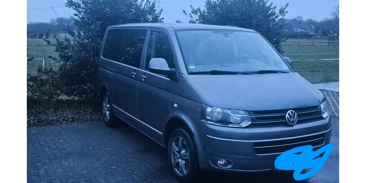 VW T5 Multivan 13.000 km 22.999 &euro; Dorsten 46282