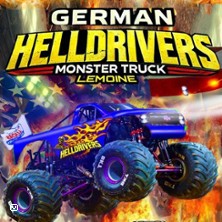 Monster Truck und Stunt Show Rees 17.05.2026 Rees Parkplatz Kaufland