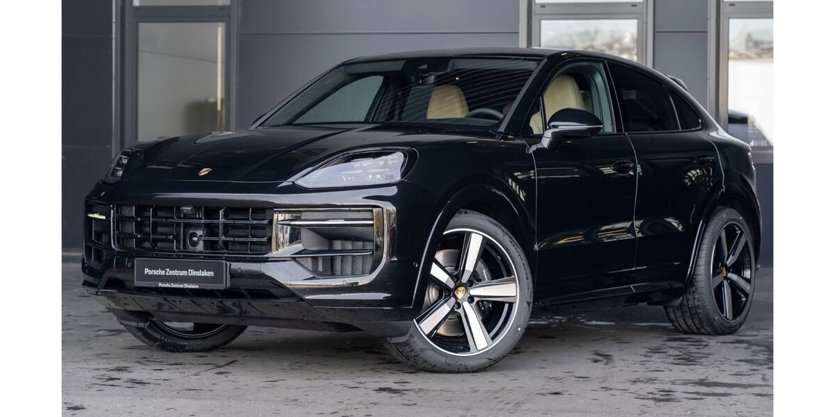 Porsche Cayenne 14.999 km 130.950 &euro; Dinslaken 46535