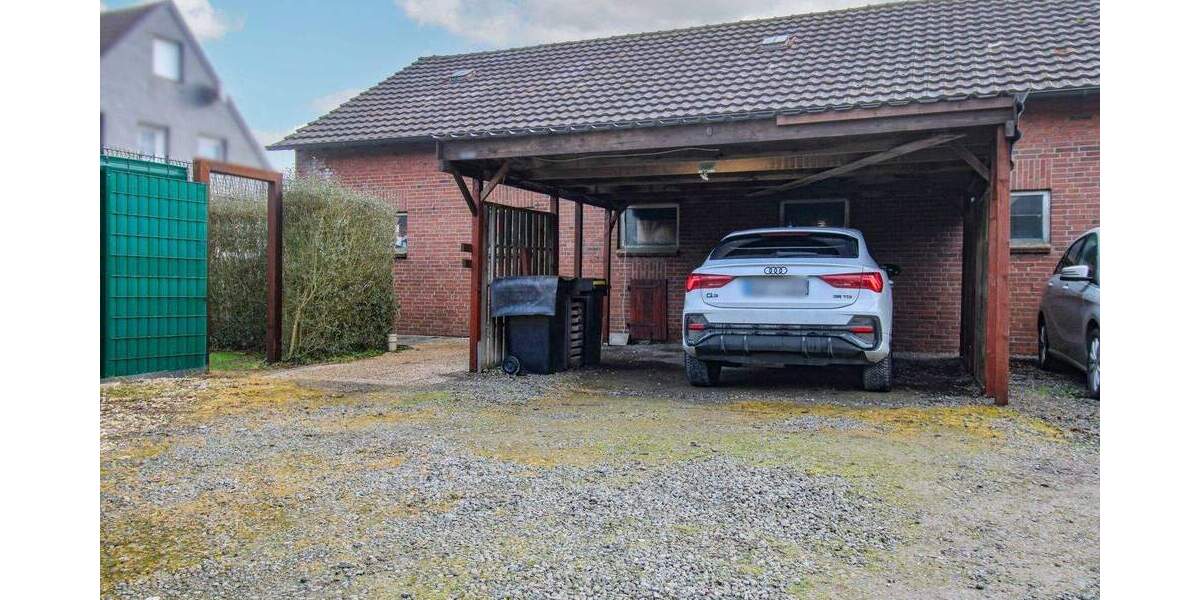 Doppelhaushälfte Kalkar Kehrum - 4 Zimmer, 110 m&sup2;, 359.000&euro; | Angebot:25688047