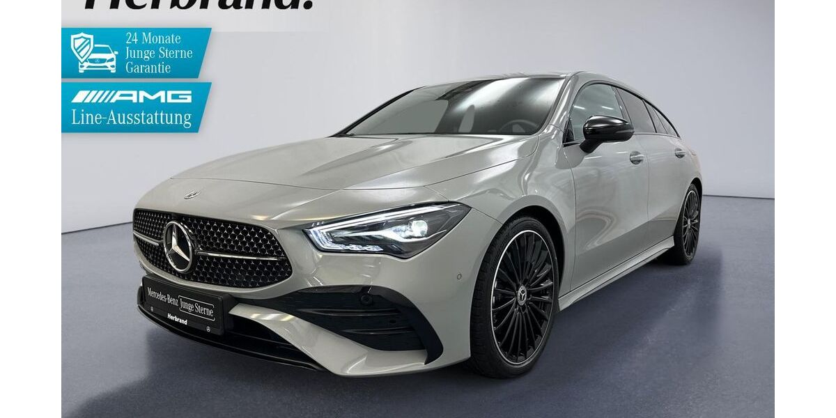 Mercedes-Benz CLA 200 Shooting Brake 9.676 km 35.990 &euro; Rhede 46414