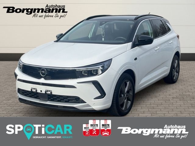 Opel Grandland (X) 57.300 km 23.440 &euro; Dorsten 46286