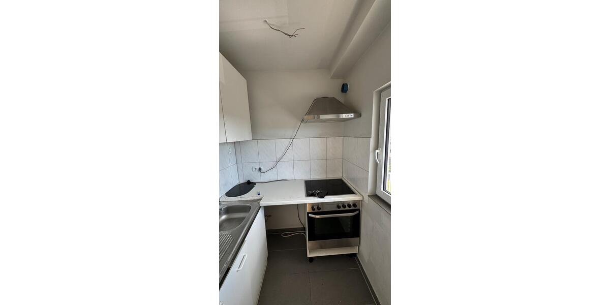 Hochparterre Oberhausen Schmachtendorf - 1 Zimmer, 50 m&sup2;, 550&euro; | Angebot:25991566