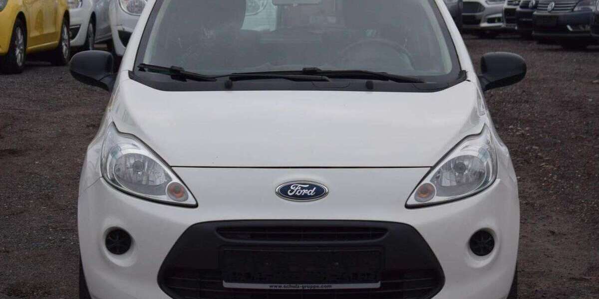 Ford Ka/Ka+ 96.000 km 3.750 &euro; Duisburg 47198