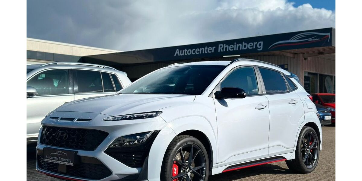 Hyundai KONA 48.000 km 29.999 &euro; Rheinberg 47495