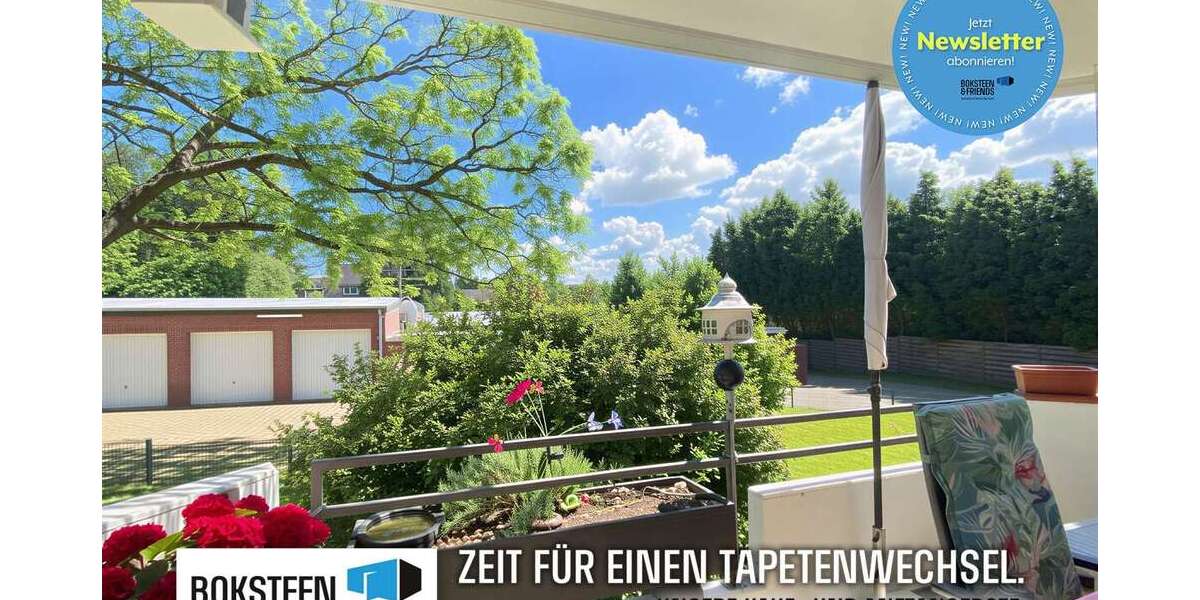Etagenwohnung Oberhausen Alsfeld - 3 Zimmer, 82 m&sup2;, 820&euro; | Angebot:26660025