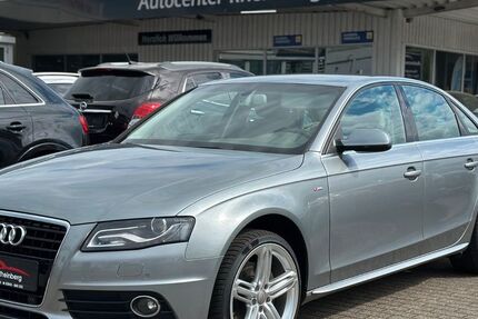 Audi A4 150.000 km 10.500 &euro; Rheinberg 47495